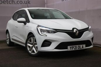 Renault Clio 1.0 TCe Play Euro 6 (s/s) 5dr