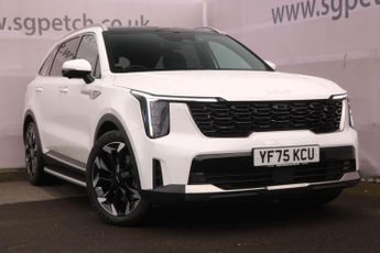 Kia Sorento 2.2 CRDi 4 DCT AWD Euro 6 (s/s) 5dr