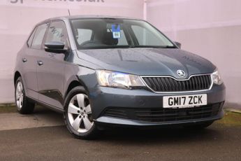 Skoda Fabia 1.2 TSI SE Euro 6 (s/s) 5dr