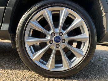 Ford Kuga 1.5T EcoBoost Titanium X Edition Auto AWD Euro 6 (s/s) 5dr
