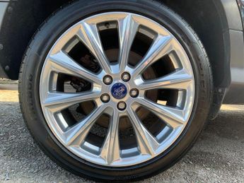 Ford Kuga 1.5T EcoBoost Titanium X Edition Auto AWD Euro 6 (s/s) 5dr