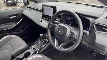 Toyota Corolla 2.0 VVT-h GR SPORT CVT Euro 6 (s/s) 5dr