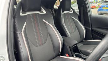 Toyota Corolla 2.0 VVT-h GR SPORT CVT Euro 6 (s/s) 5dr