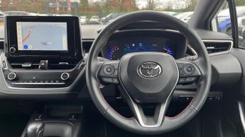 Toyota Corolla 2.0 VVT-h GR SPORT CVT Euro 6 (s/s) 5dr