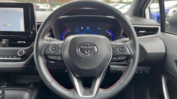 Toyota Corolla 2.0 VVT-h GR SPORT CVT Euro 6 (s/s) 5dr