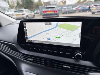 Hyundai Bayon Premium T-Gdi Mhev Auto