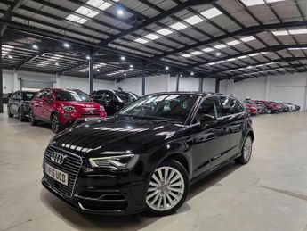 Audi A3 1.4 TFSI e-tron Sportback e-S Tronic Euro 6 5dr 8.8kWh