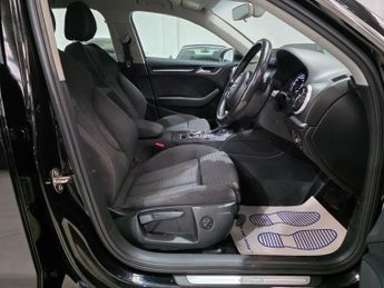 Audi A3 1.4 TFSI e-tron Sportback e-S Tronic Euro 6 5dr 8.8kWh