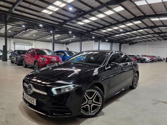 Mercedes A Class 1.3 A250e 15.6kWh AMG Line 8G-DCT Euro 6 (s/s) 4dr