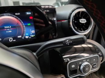 Mercedes-Benz A Class 1.3 A250e 15.6kWh AMG Line 8G-DCT Euro 6 (s/s) 4dr