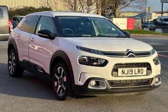 Citroen C4 Cactus 1.2 PureTech GPF Flair Euro 6 (s/s) 5dr