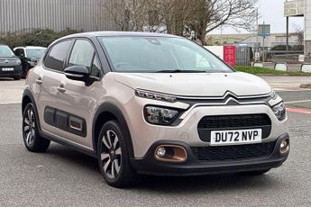 Citroen C3 1.2 PureTech C-Series Edition Euro 6 (s/s) 5dr