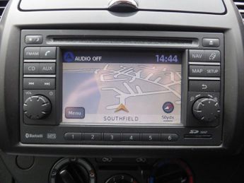 Nissan Note 1.6 16V n-tec Auto Euro 4 5dr