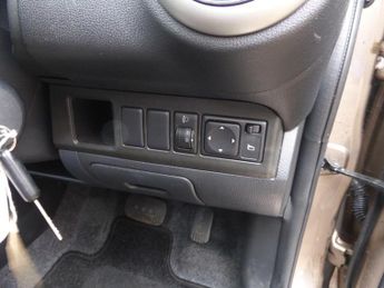 Nissan Note 1.6 16V n-tec Auto Euro 4 5dr