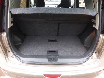 Nissan Note 1.6 16V n-tec Auto Euro 4 5dr