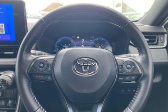 Toyota RAV4 2.5 VVT 18.1kWh GR SPORT CVT 4WD Euro 6 (s/s) 5dr