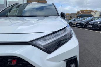 Toyota RAV4 2.5 VVT 18.1kWh GR SPORT CVT 4WD Euro 6 (s/s) 5dr