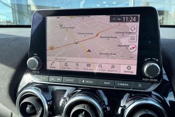 Nissan Juke 1.0 DiG-T 114 Tekna+ 5dr DCT