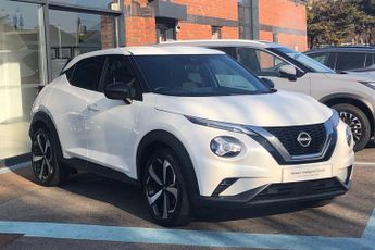 Nissan Juke 1.0 DiG-T 114 Tekna 5dr