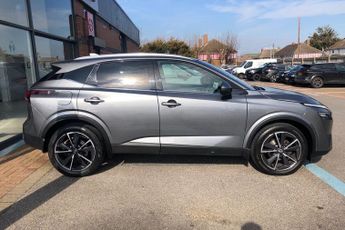 Nissan Qashqai 1.3 DiG-T MH 158 Tekna 5dr Xtronic