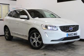Volvo XC60 2.4 D4 SE Lux Nav AWD Euro 5 (s/s) 5dr