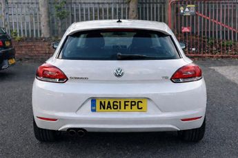 Volkswagen Scirocco Volkswagen Scirocco 1.4 TSI Euro 5 3dr