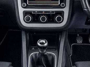 Volkswagen Scirocco Volkswagen Scirocco 1.4 TSI Euro 5 3dr