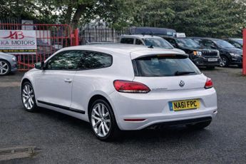 Volkswagen Scirocco Volkswagen Scirocco 1.4 TSI Euro 5 3dr