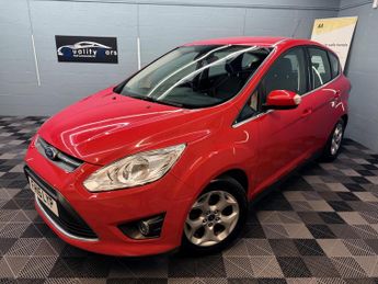 Ford C Max 1.6 TDCi Zetec Euro 5 5dr