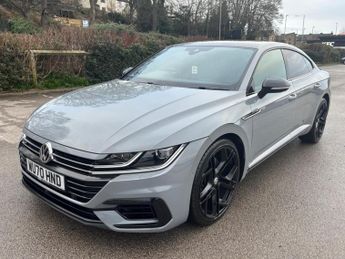 Volkswagen Arteon 2.0 TSI R-Line Edition Fastback DSG 4Motion Euro 6 (s/s) 5dr