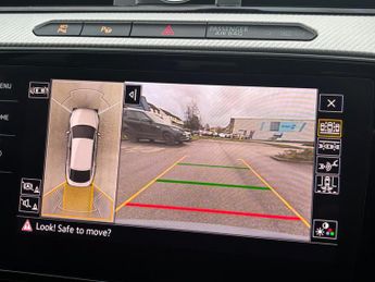 Volkswagen Arteon 2.0 TSI R-Line Edition Fastback DSG 4Motion Euro 6 (s/s) 5dr