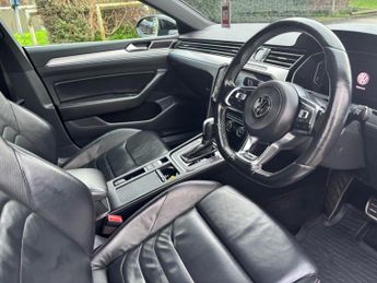 Volkswagen Arteon 2.0 TSI R-Line Edition Fastback DSG 4Motion Euro 6 (s/s) 5dr