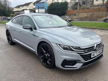 Volkswagen Arteon 2.0 TSI R-Line Edition Fastback DSG 4Motion Euro 6 (s/s) 5dr
