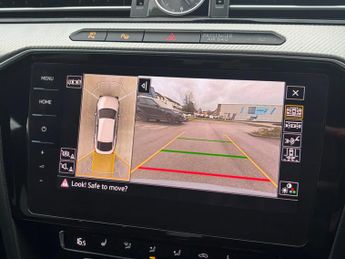 Volkswagen Arteon 2.0 TSI R-Line Edition Fastback DSG 4Motion Euro 6 (s/s) 5dr