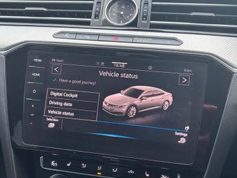 Volkswagen Arteon 2.0 TSI R-Line Edition Fastback DSG 4Motion Euro 6 (s/s) 5dr