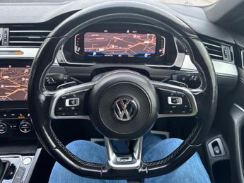 Volkswagen Arteon 2.0 TSI R-Line Edition Fastback DSG 4Motion Euro 6 (s/s) 5dr