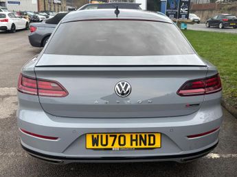 Volkswagen Arteon 2.0 TSI R-Line Edition Fastback DSG 4Motion Euro 6 (s/s) 5dr