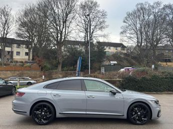 Volkswagen Arteon 2.0 TSI R-Line Edition Fastback DSG 4Motion Euro 6 (s/s) 5dr