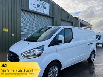 Ford Transit 2.0 300 EcoBlue Limited L2 H1 Euro 6 (s/s) 5dr