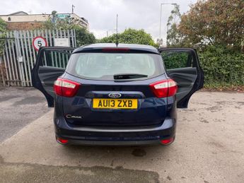 Ford C-Max 2.0 TDCi Titanium Powershift Euro 5 5dr