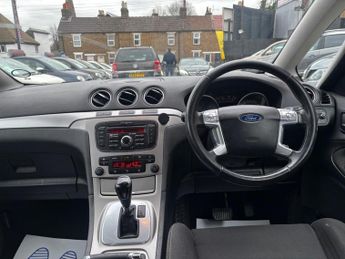 Ford S-Max 2.0 TDCi Zetec Powershift Euro 5 5dr