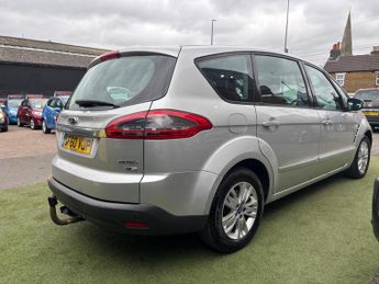 Ford S-Max 2.0 TDCi Zetec Powershift Euro 5 5dr
