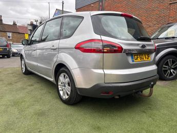 Ford S-Max 2.0 TDCi Zetec Powershift Euro 5 5dr