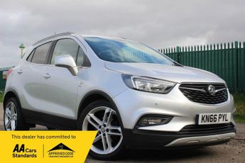 Vauxhall Mokka 1.4i Turbo Elite Euro 6 (s/s) 5dr