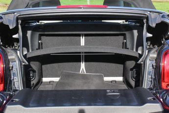 MINI Convertible 2.0 Cooper S Exclusive Steptronic Euro 6 (s/s) 2dr