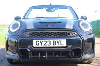 MINI Convertible 2.0 Cooper S Exclusive Steptronic Euro 6 (s/s) 2dr