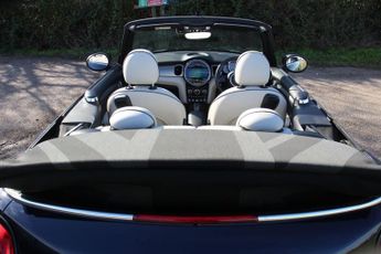 MINI Convertible 2.0 Cooper S Exclusive Steptronic Euro 6 (s/s) 2dr