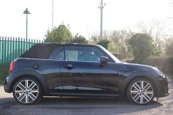 MINI Convertible 2.0 Cooper S Exclusive Steptronic Euro 6 (s/s) 2dr