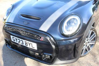 MINI Convertible 2.0 Cooper S Exclusive Steptronic Euro 6 (s/s) 2dr