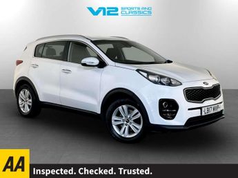 Kia Sportage 1.6 GDi 2 SUV 5dr Petrol Manual Euro 6 (s/s) (130 bhp)